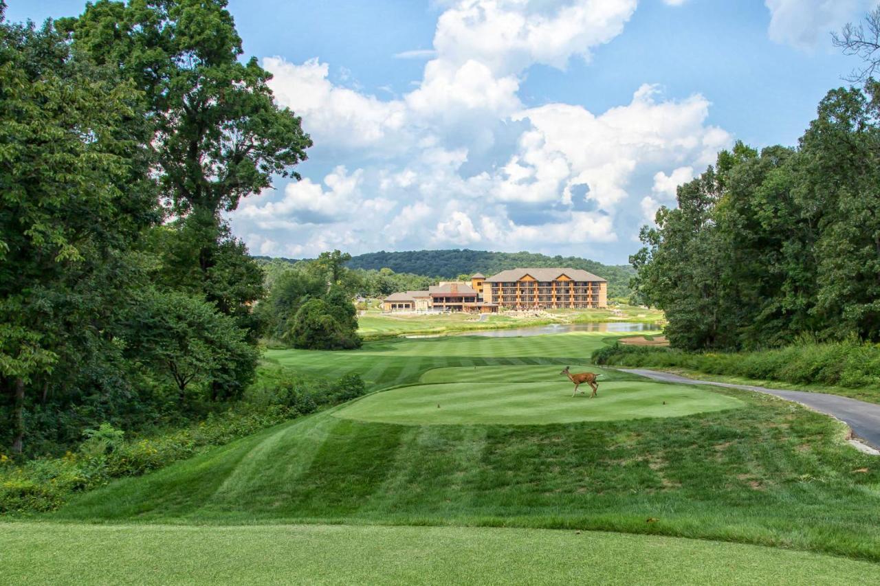 The Lodge At Old Kinderhook Camdenton Exterior photo